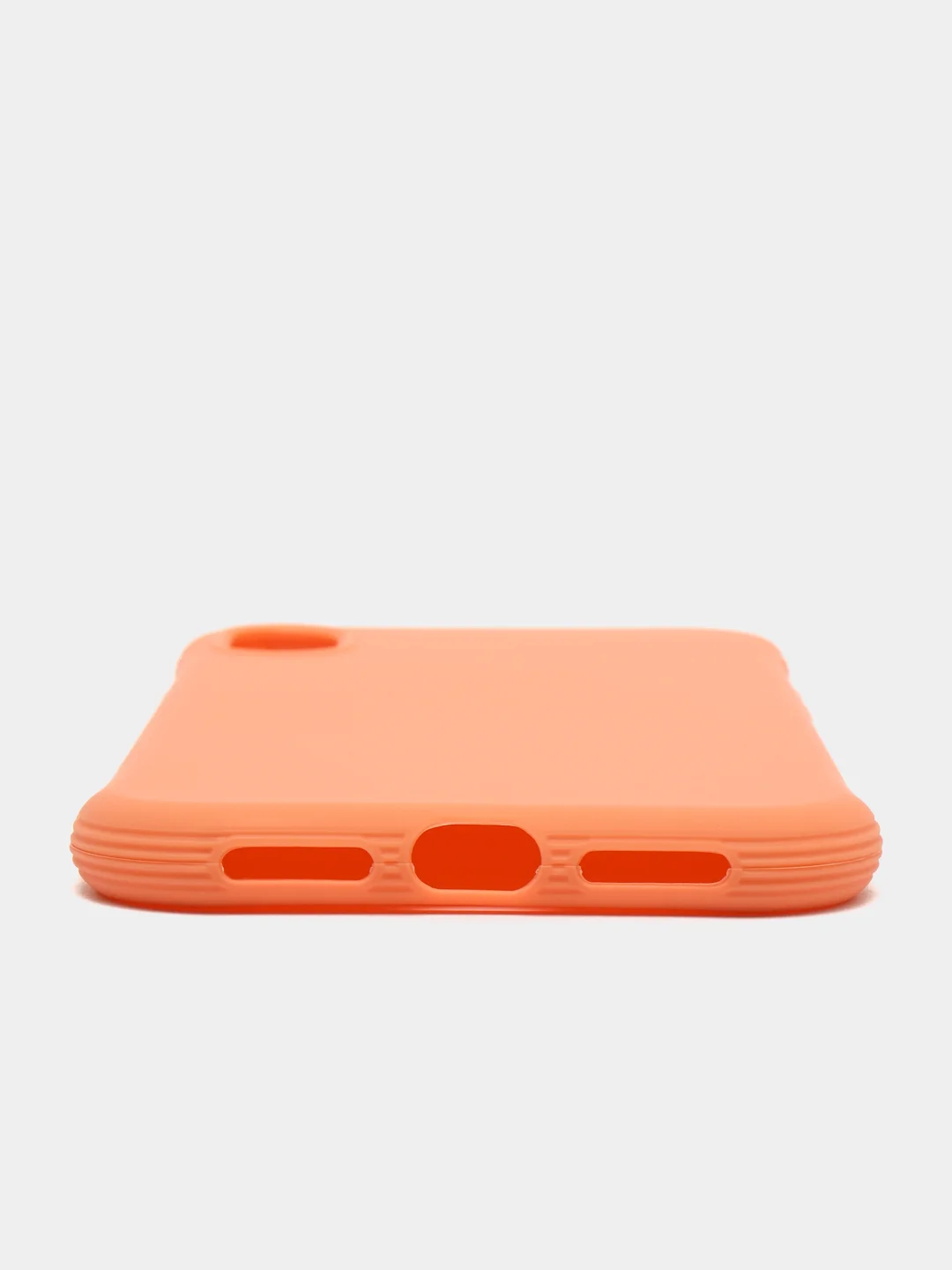 Манго чехол силиконовый Slim для iPhone XR