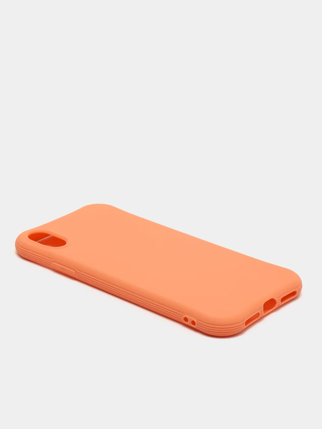 Манго чехол силиконовый Slim для iPhone XR