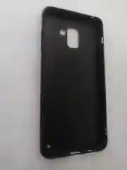 Силиконовый усиленный с рисунком Samsung/Самсунг A8+ Plus 2018 (A730f)с рисунком