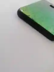 Силиконовый усиленный с рисунком Samsung/Самсунг A8+ Plus 2018 (A730f)с рисунком
