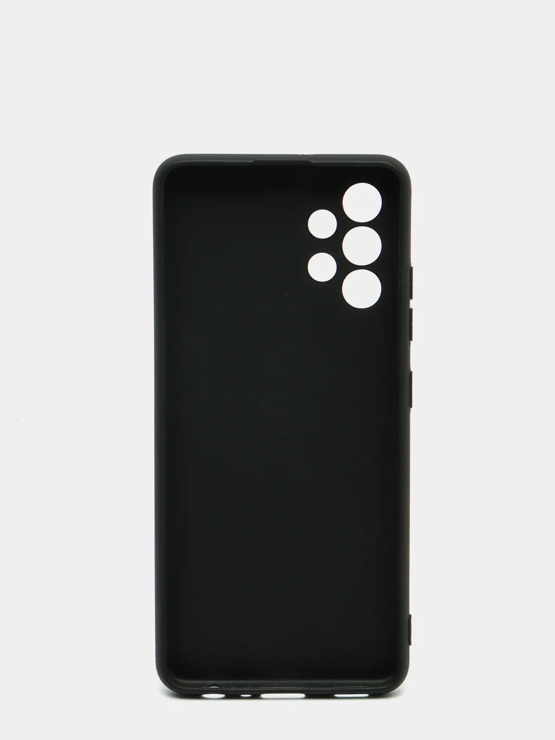 Чехол для Samsung Galaxy A10, A30, A32, A50, A51, A71, A80, A31, A41, матовый, силиконовый
