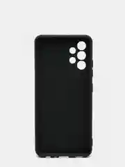 Чехол для Samsung Galaxy A10, A30, A32, A50, A51, A71, A80, A31, A41, матовый, силиконовый