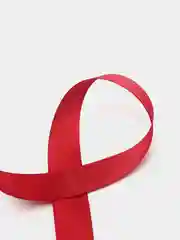 Бордовый лента репсовая "Оттенки красного" 2,5 см*2 метра