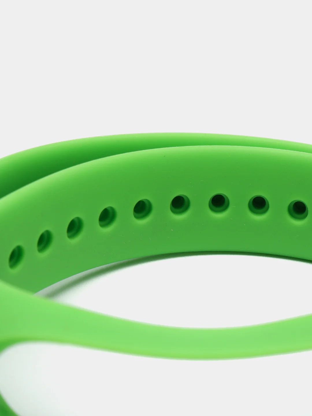 Лесной зеленый ремешок для Xiaomi Mi Band 3 и Band 4