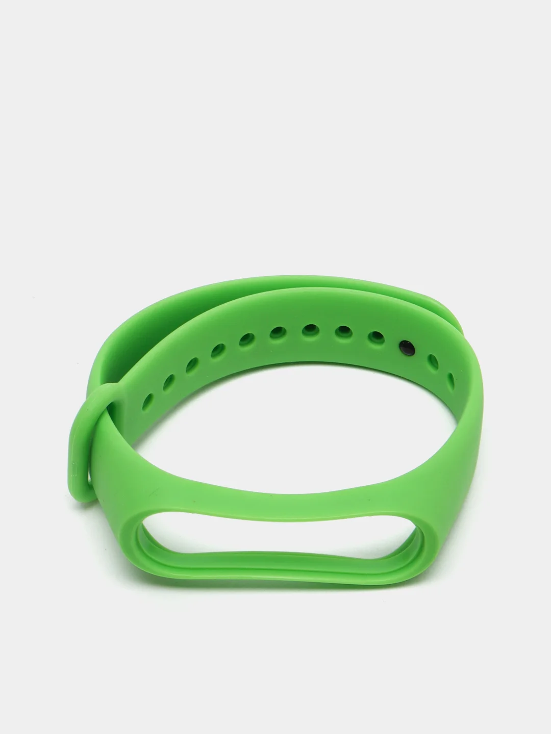 Лесной зеленый ремешок для Xiaomi Mi Band 3 и Band 4