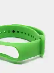 Лесной зеленый ремешок для Xiaomi Mi Band 3 и Band 4