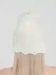 Шапка с вышивкой "Рак"