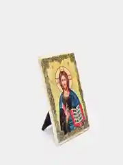 Белый икона с подвесом