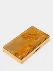 Желтый фееричная палетка теней для век с блестящими и матовыми оттенками, 15 цв. - Lameila