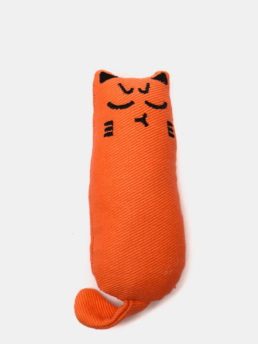 Оранжевый игрушка для кошек с кошачьей мятой