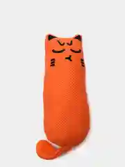 Оранжевый игрушка для кошек с кошачьей мятой