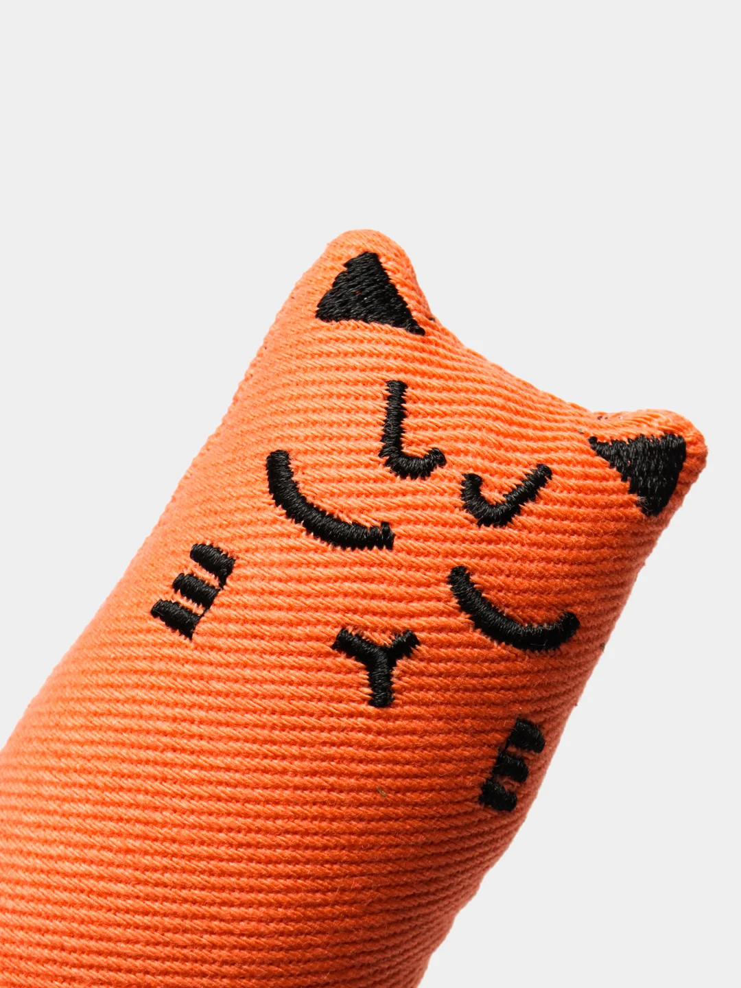Оранжевый игрушка для кошек с кошачьей мятой