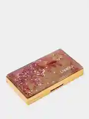 Белый фееричная палетка теней для век с блестящими и матовыми оттенками, 15 цв. - Lameila