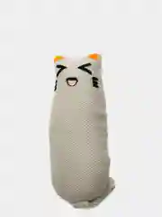 Серый игрушка для кошек с кошачьей мятой