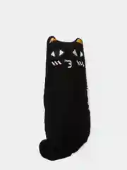 Черный игрушка для кошек с кошачьей мятой