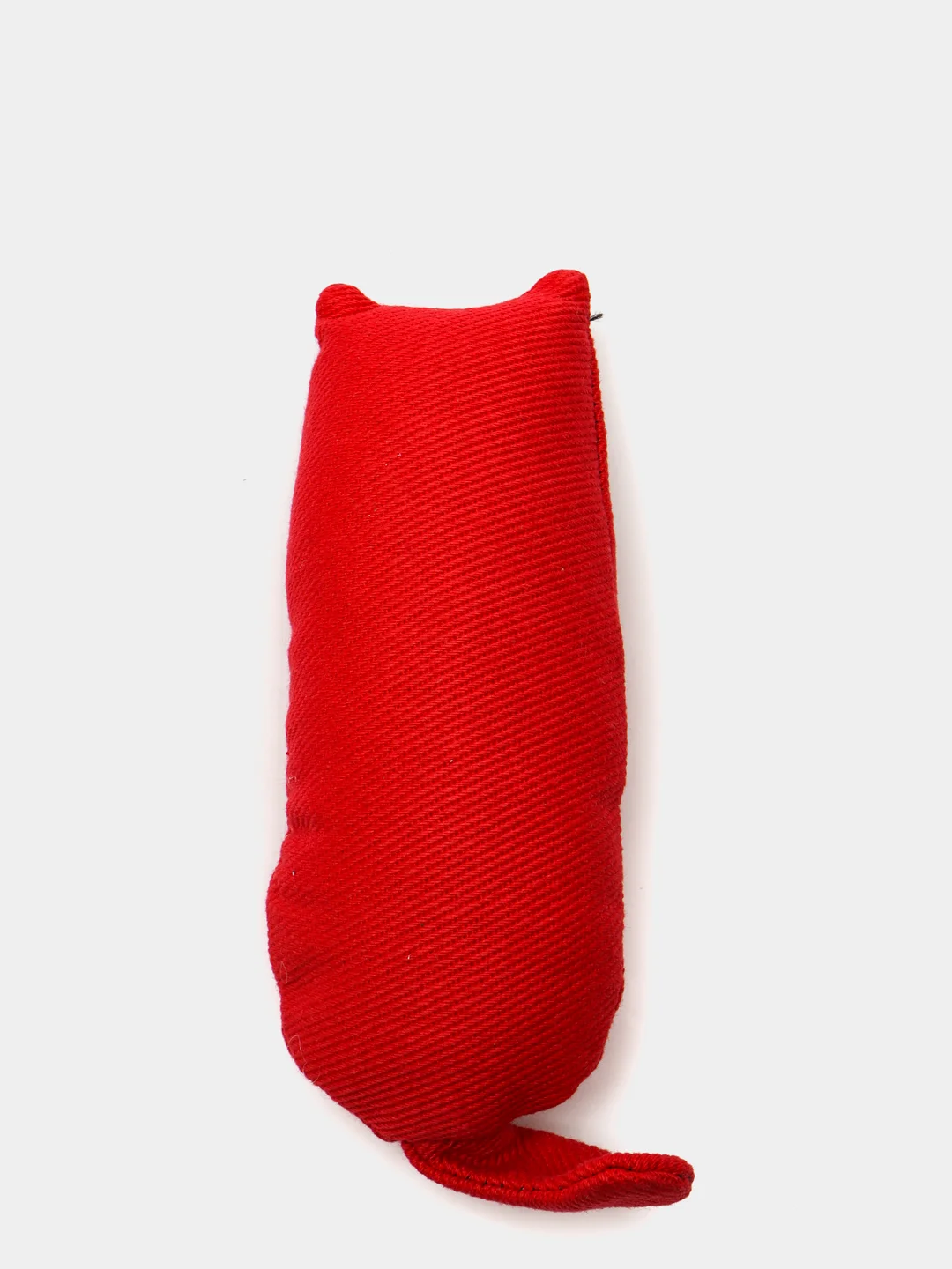 Красный игрушка для кошек с кошачьей мятой