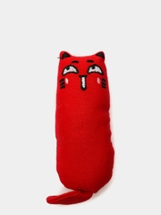 Игрушка для кошек с кошачьей мятой