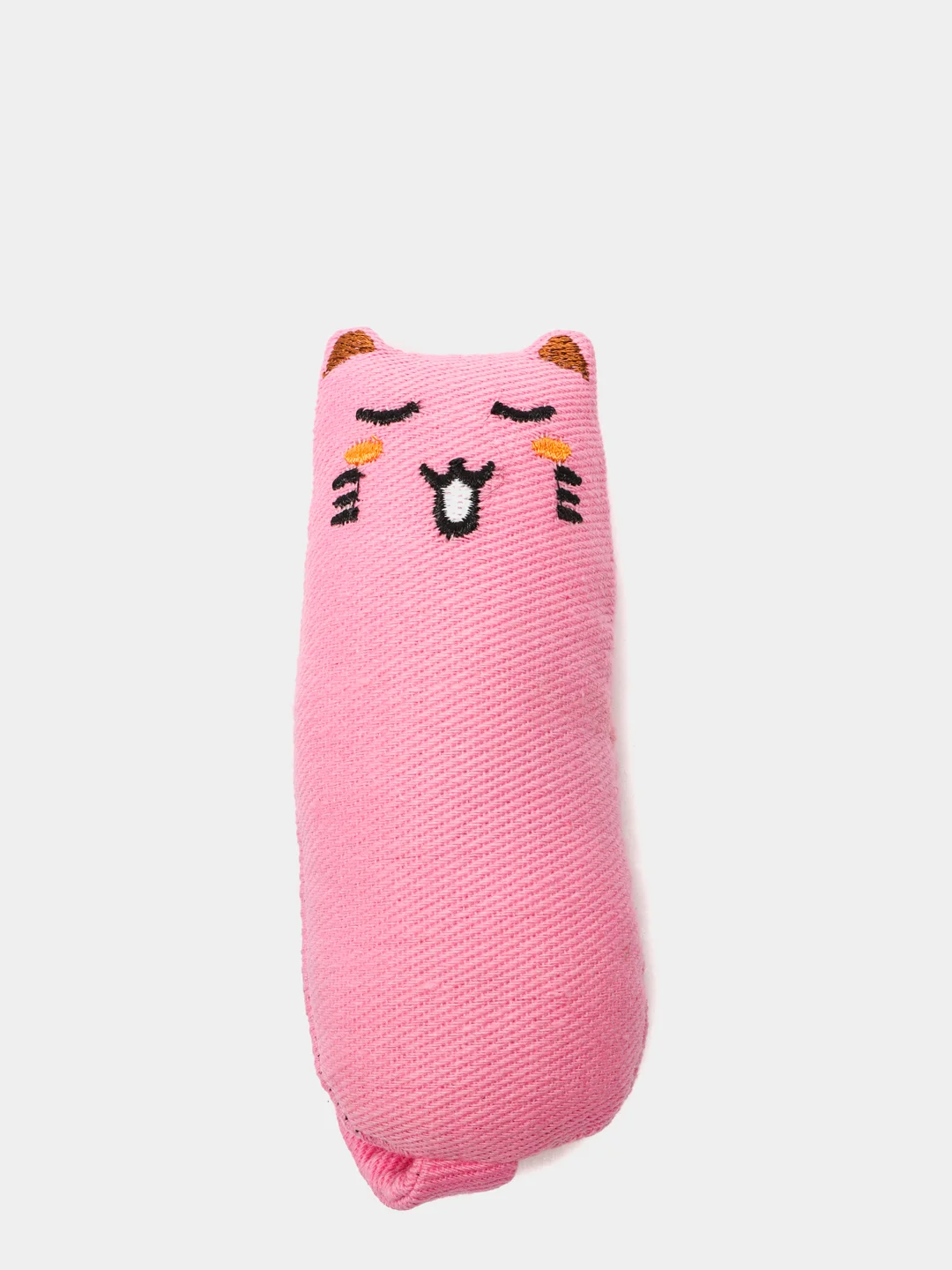 Розовый игрушка для кошек с кошачьей мятой