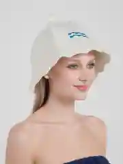 Шапка с вышивкой "Водолей"