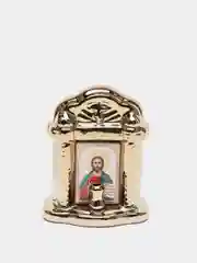 Иконостас "Арка", с подсвечником, 17 см