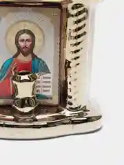Иконостас "Арка", с подсвечником, 17 см