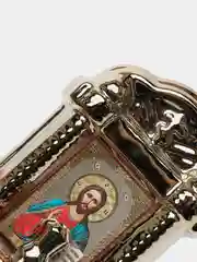 Иконостас "Арка", с подсвечником, 17 см