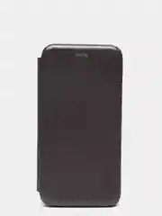 Серый чехол книжка Samsung Galaxy A50 / A50s / A30s