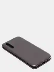 Серый чехол книжка Samsung Galaxy A50 / A50s / A30s