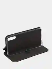 Серый чехол книжка Samsung Galaxy A50 / A50s / A30s
