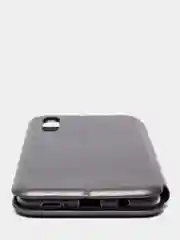 Серый чехол книжка Samsung Galaxy A50 / A50s / A30s