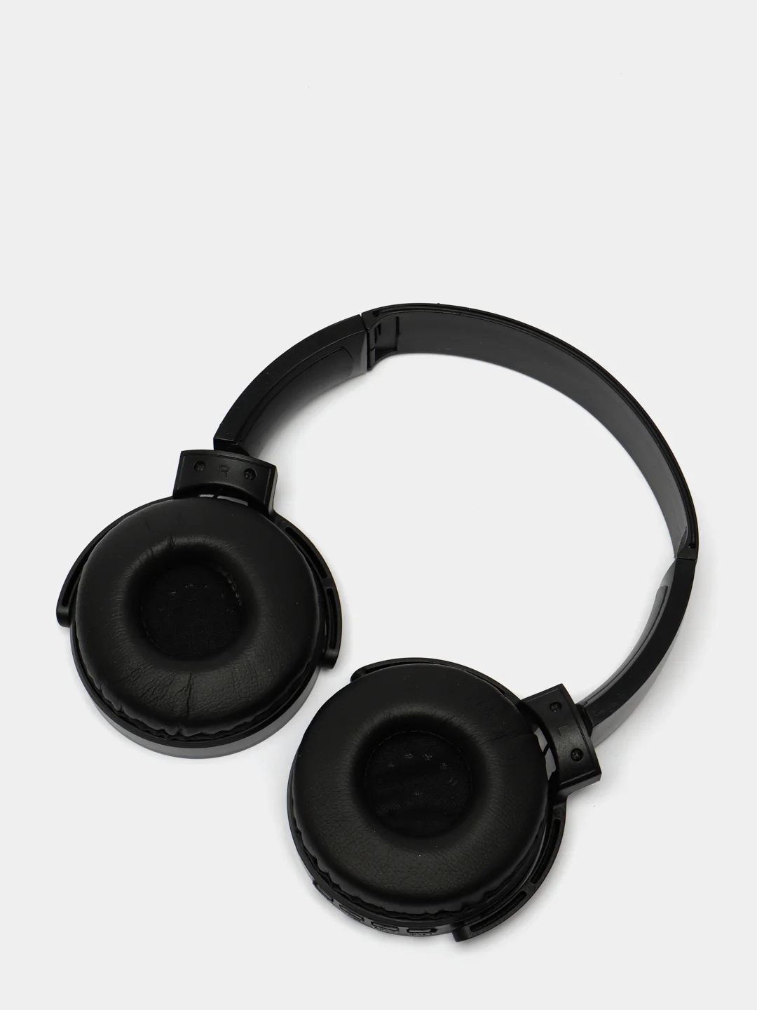Желтый наушники беспроводные, Bluetooth