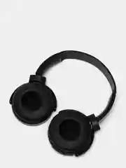 Желтый наушники беспроводные, Bluetooth