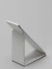 Белый держатель для телефона