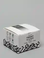 Розовый кубик антистресс Fidget Cube