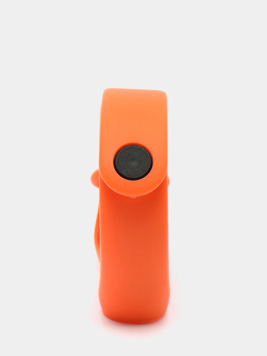 Оранжевый ремешок для Xiaomi Mi Band 3 и Band 4