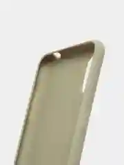 Серый чехол Samsung Galaxy A01 / M01 / Самсунг Галакси А01 / М01 силиконовый цветной матовый