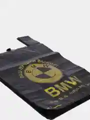 Пакет-майка хозяйственный "BMW", 44*65 см