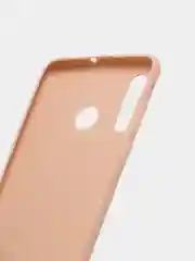 Бежевый чехол Huawei Honor 10i, 20E, 10 Lite, P Smart 2019, Хонор 10 Лайт, П Смарт 19, силиконовый