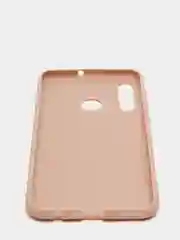 Бежевый чехол Huawei Honor 10i, 20E, 10 Lite, P Smart 2019, Хонор 10 Лайт, П Смарт 19, силиконовый