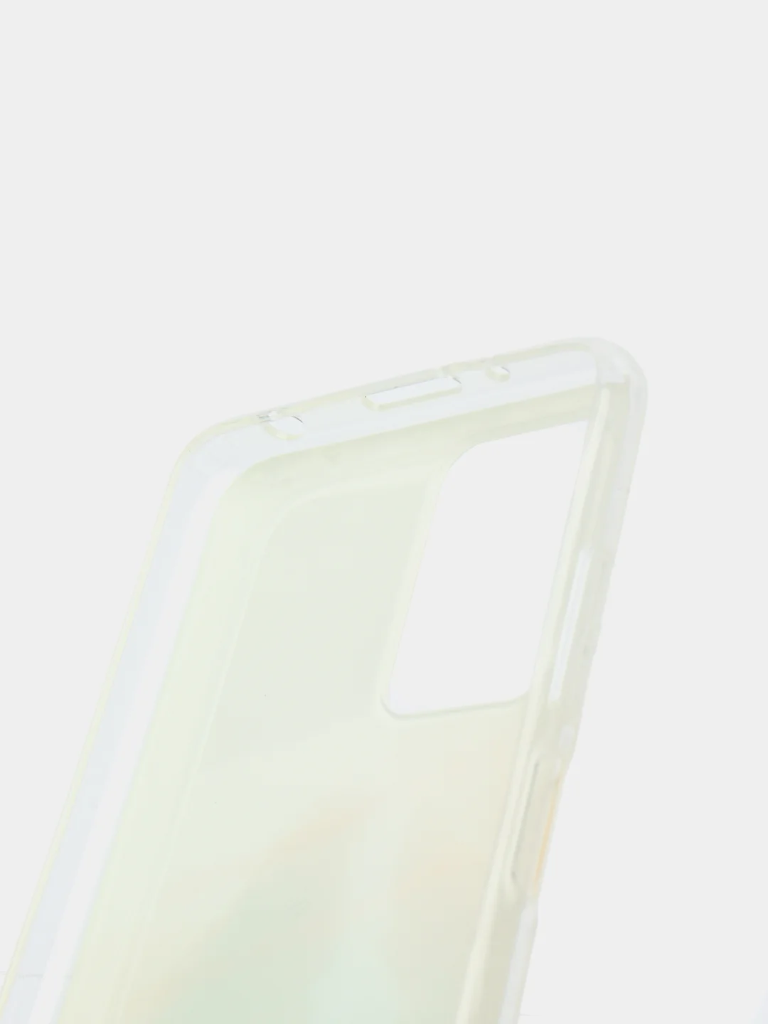 Бежевый меланж чехол Xiaomi Redmi 10, Сяоми Редми 10 силиконовый с рисунком