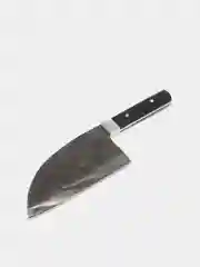 Сербский нож-тяпка