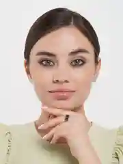 Серый металлик кольцо стальное звезда, заяц, череп, цветок, смайл