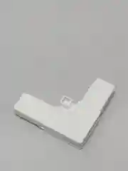 Белый уголки для москитной сетки