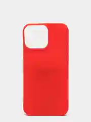 Красный чехол для iPhone 13 / 13Pro / 13ProMax / 13 Mini,силиконовый матовый