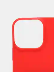 Красный чехол для iPhone 13 / 13Pro / 13ProMax / 13 Mini,силиконовый матовый