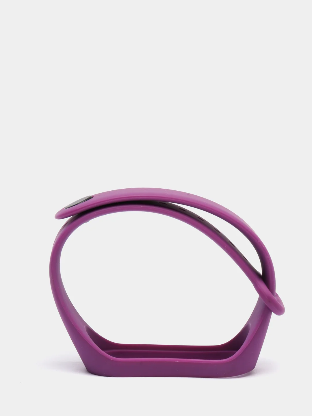 Фиолетовый ремешок для Xiaomi Mi Band 3 и Band 4