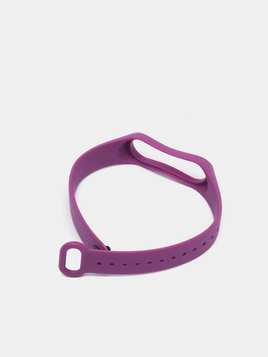 Фиолетовый ремешок для Xiaomi Mi Band 3 и Band 4