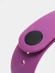 Фиолетовый ремешок для Xiaomi Mi Band 3 и Band 4