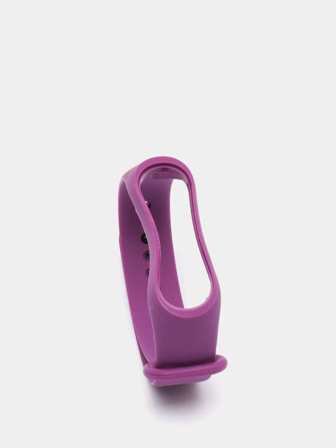 Фиолетовый ремешок для Xiaomi Mi Band 3 и Band 4