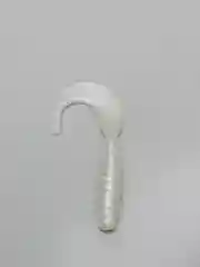 Белый твистер, 5.5 см